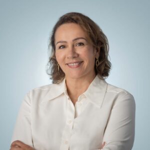 Isabelle Aprile, Directrice des affaires publiques de Sodexo France,  élue première Présidente du SNRC