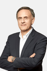 Jean-Yves FONTAINE : Elior