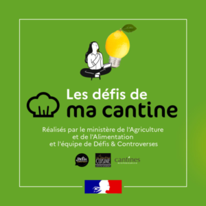 Philippe Pont-Nourat au webinaire "Les sociétés de restauration collective et leurs clients" organisé par le ministère de l'Agriculture et de l'Alimentation