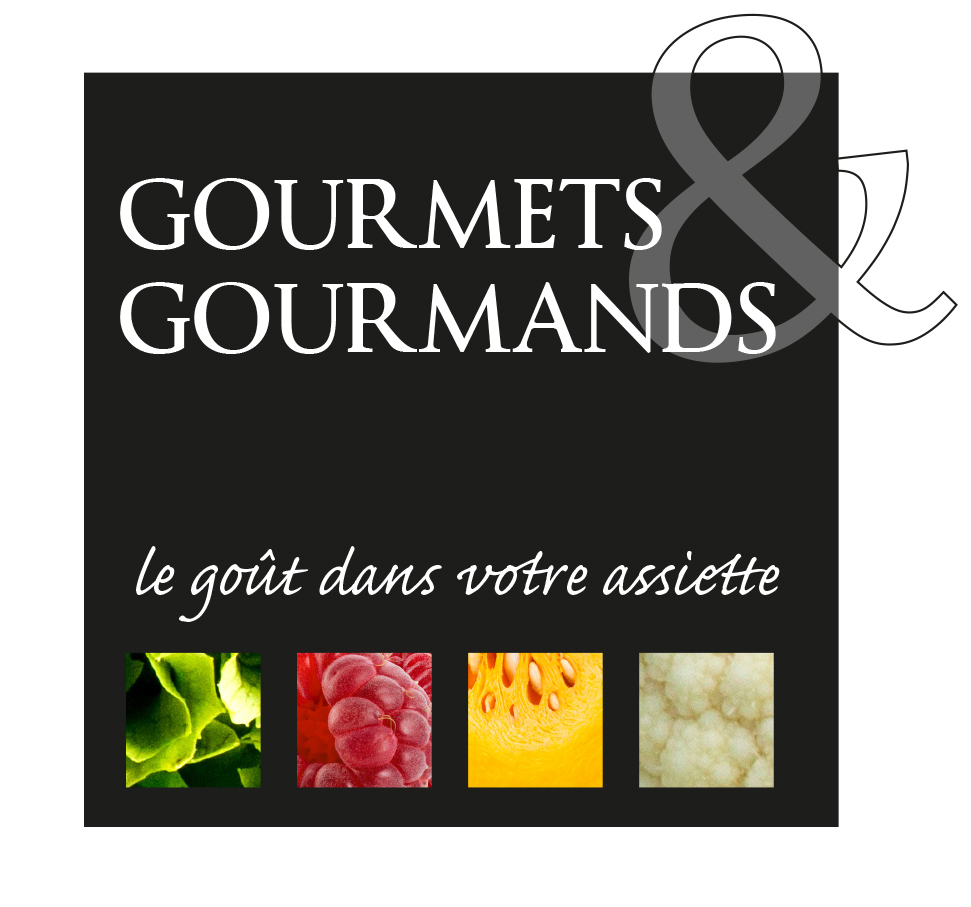 GOURMETS & GOURMANDS