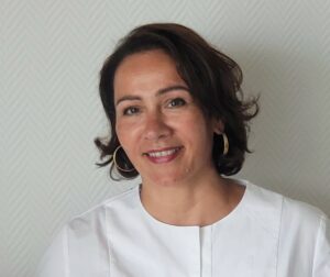 Isabelle Aprile, Directrice des affaires publiques de Sodexo France,  élue première Présidente du SNRC
