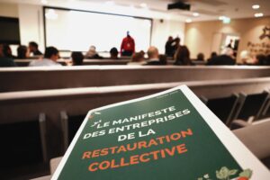 Le Manifeste des Entreprises de la Restauration Collective